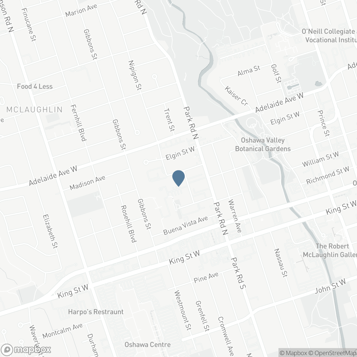 321 ANDERSON AVENUE, Oshawa, Ontario L1J 2N8